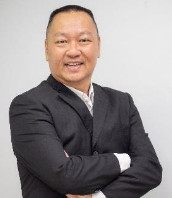 Mr. RON K.YEW LEONG,